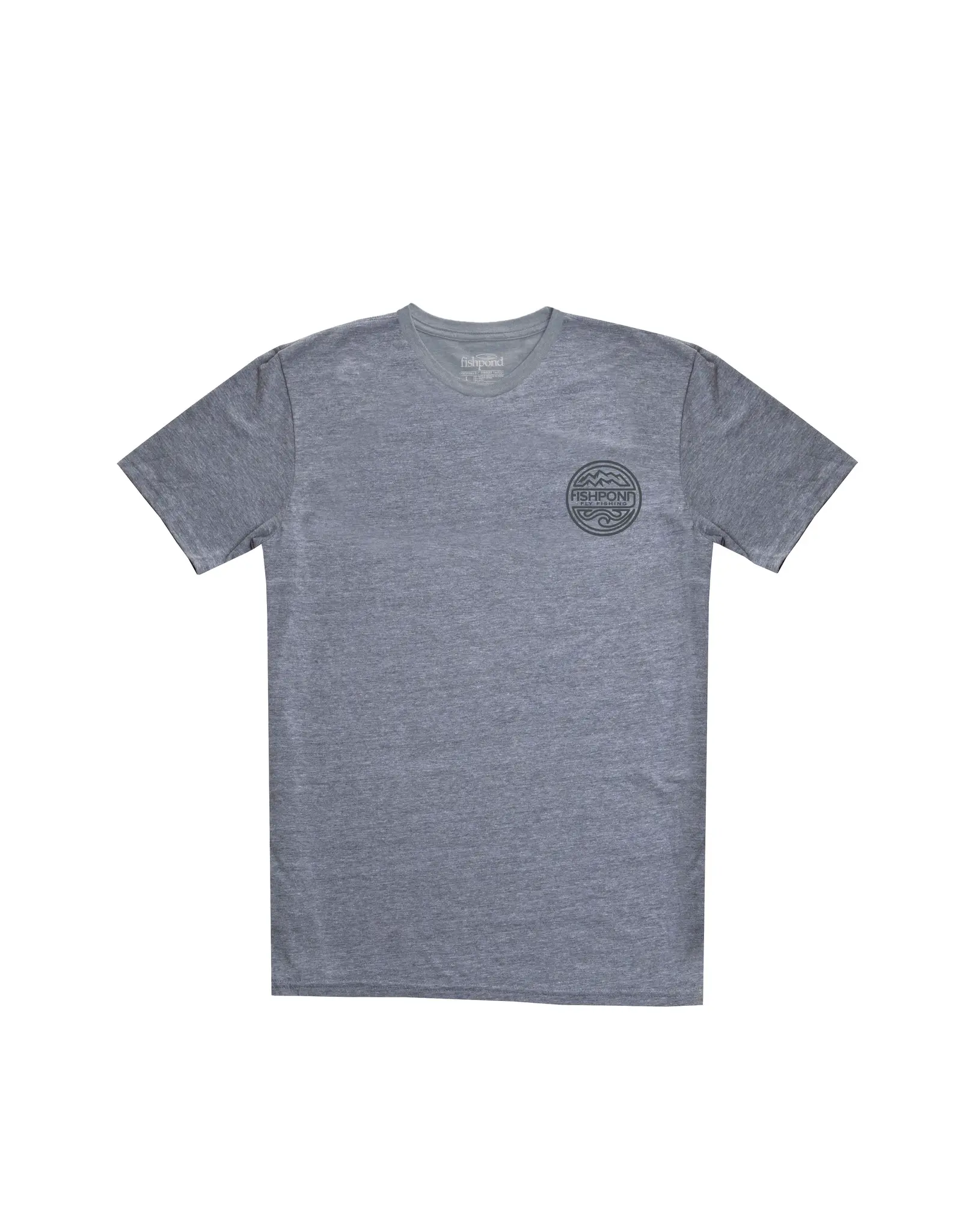 FISHPOND Topo Trout Shirt