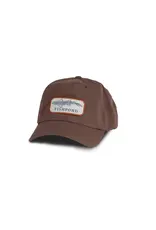 FISHPOND Fishpond Cruiser Trout Hat - Tobacco
