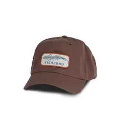 FISHPOND Fishpond Cruiser Trout Hat - Tobacco