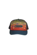 FISHPOND Fishpond Speckled Foam Trucker Hat