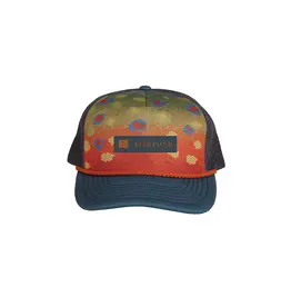 FISHPOND Fishpond Speckled Foam Trucker Hat