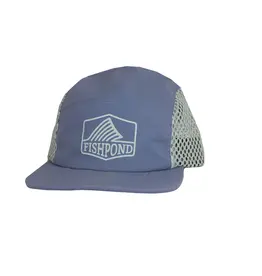 FISHPOND Fishpond Camp Hat