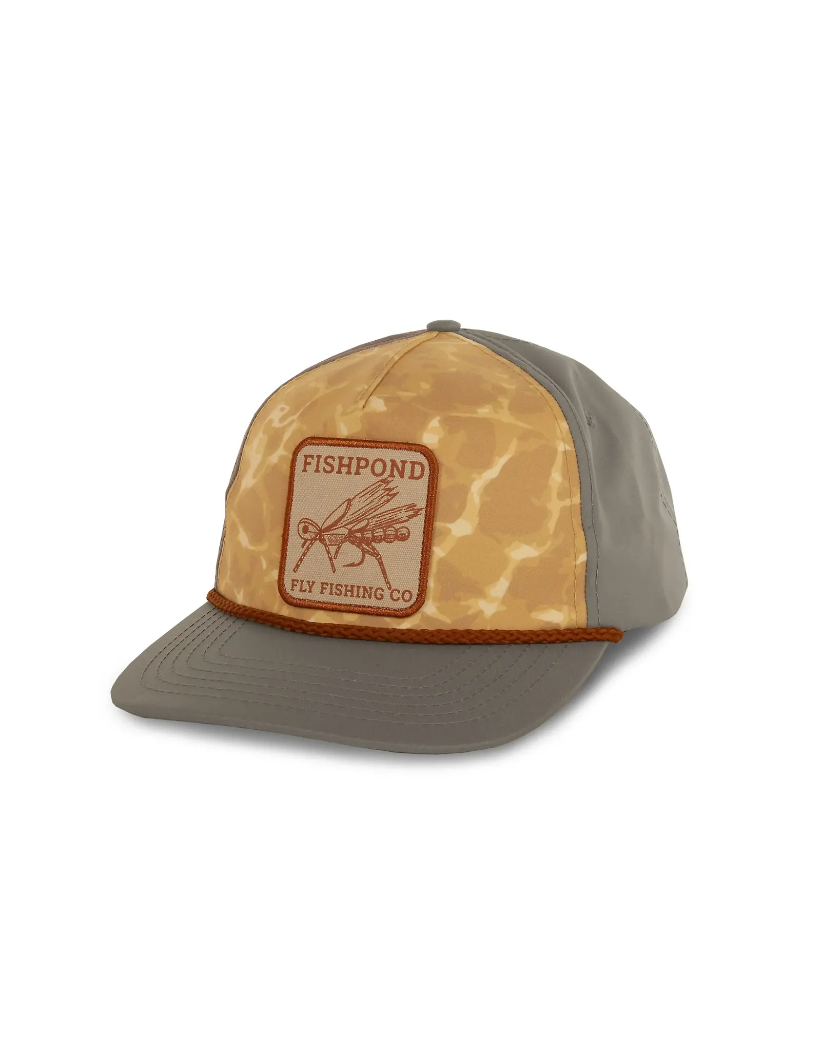 FISHPOND Fishpond Henry's Fork Hat - Sandbar Camo
