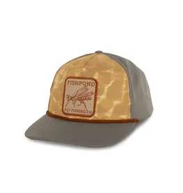 FISHPOND Fishpond Henry's Fork Hat - Sandbar Camo