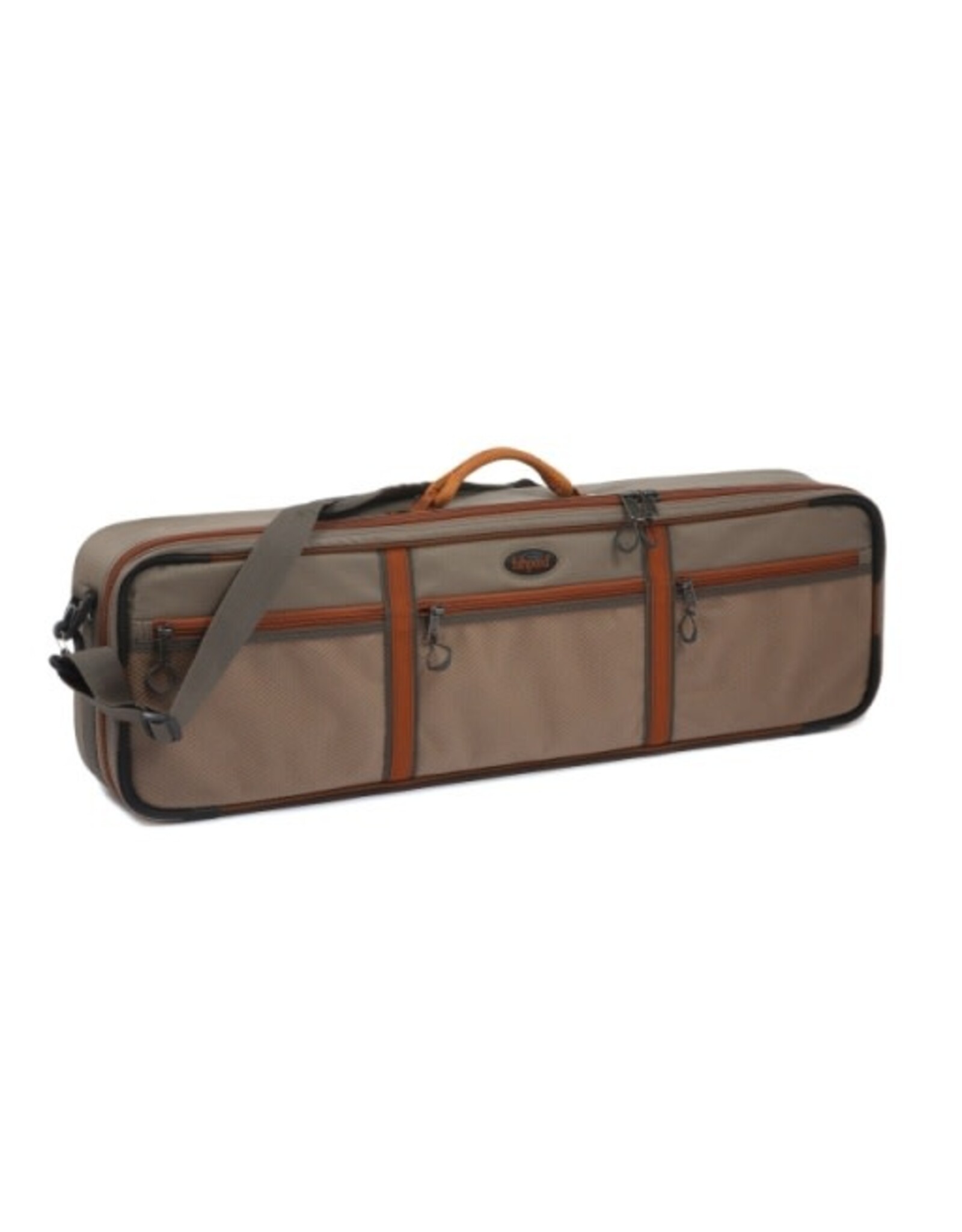 FISHPOND Dakota Carry-On Rod & Reel Case Granite