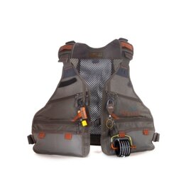 FISHPOND Flint Hills Vest - Gravel