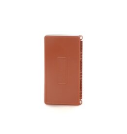 FISHPOND Tacky Double Haul Fly Box - Burnt Orange