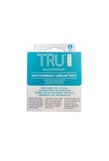 FISHPOND TruZip Lubricant Wipes