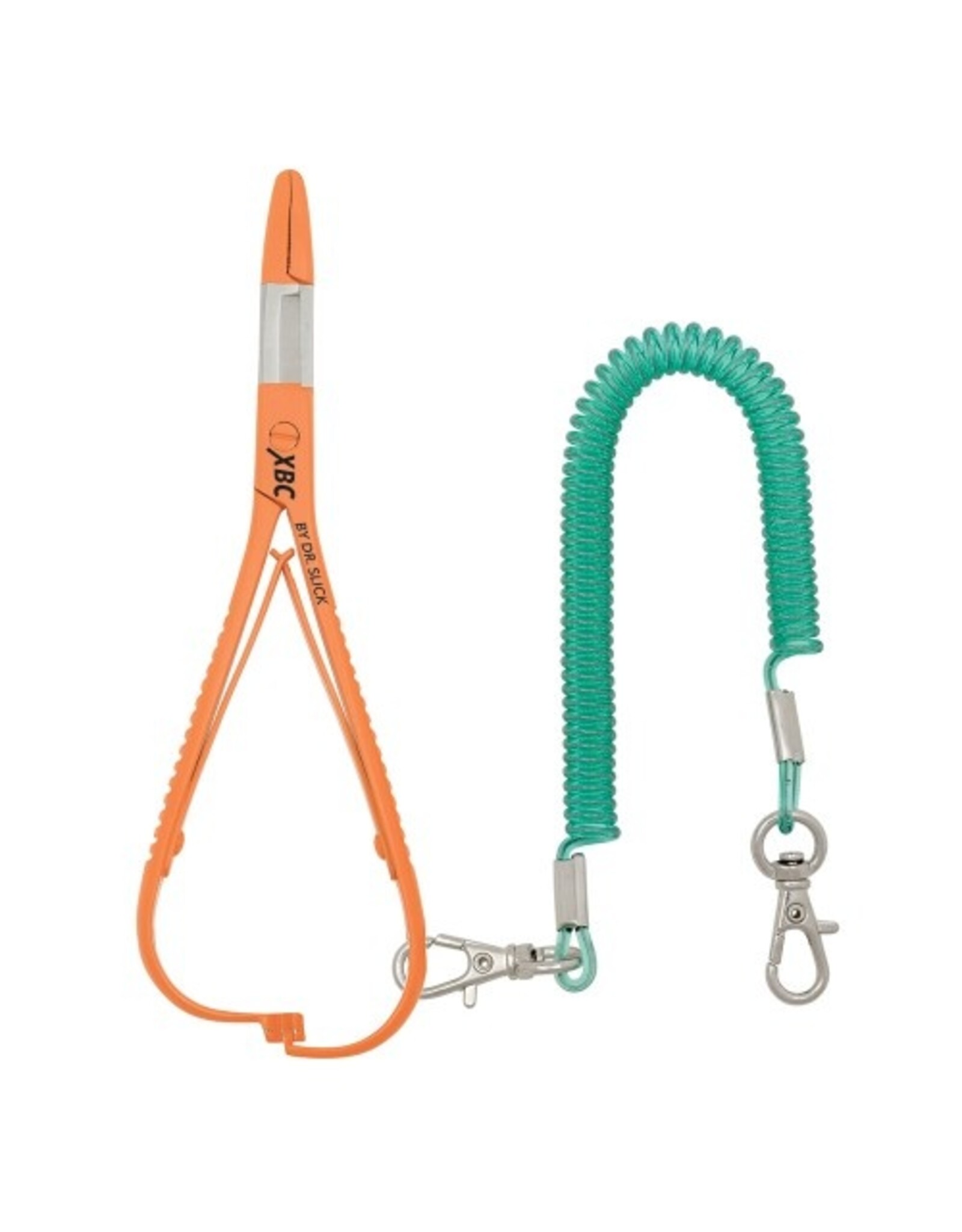 DR. SLICK XBC Mitten Scissor Clamp 5" Straight