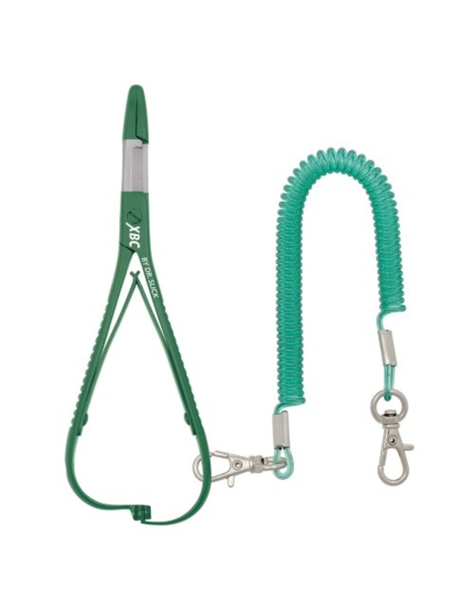 DR. SLICK XBC Mitten Scissor Clamp 5" Straight