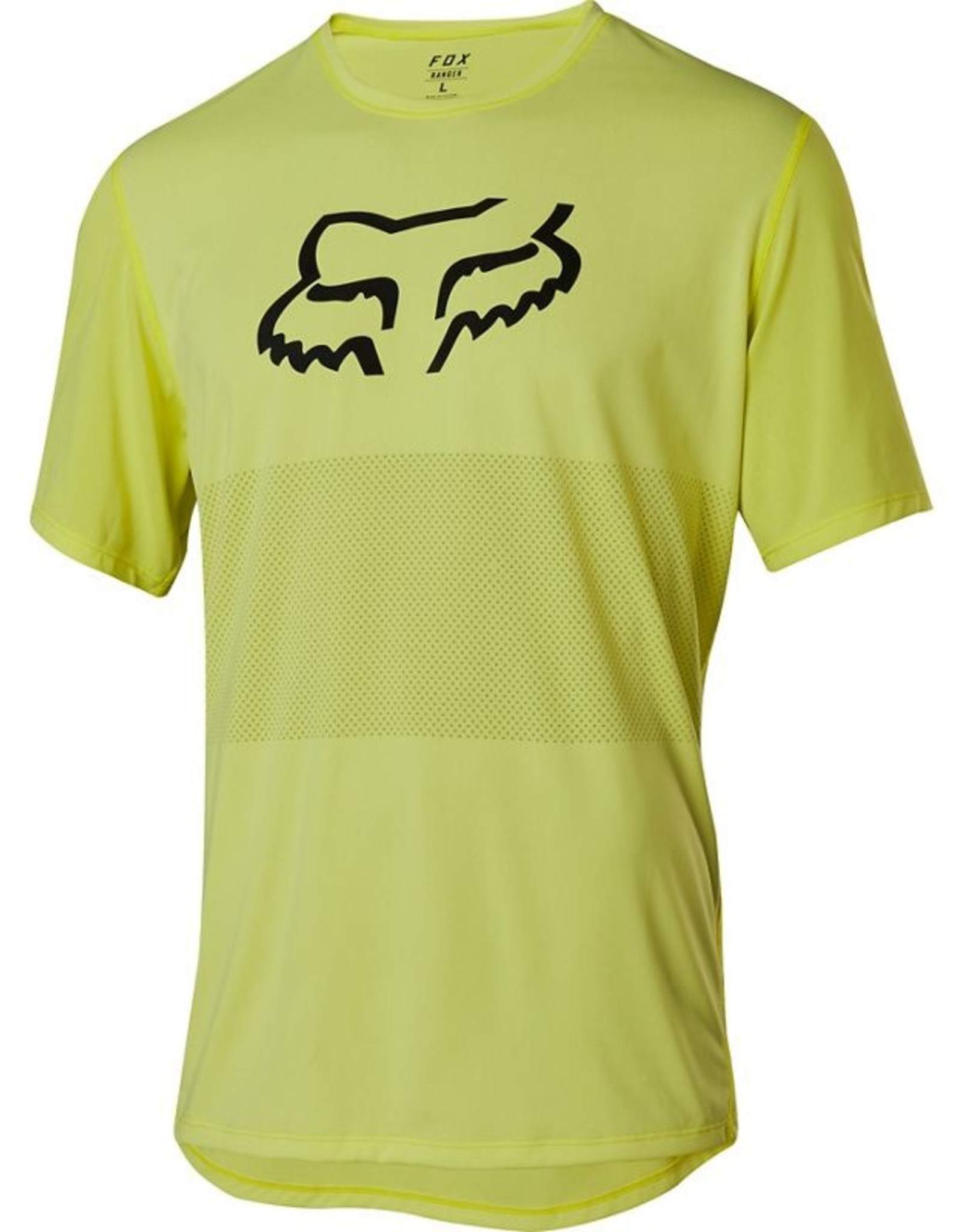 fox ranger foxhead jersey