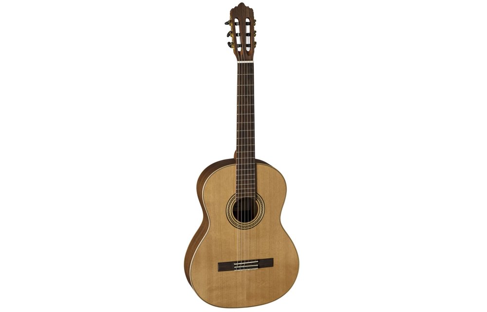 La Mancha Rubi CM/59, Cedar/Mahogany 3/4 Size Classical Guitar