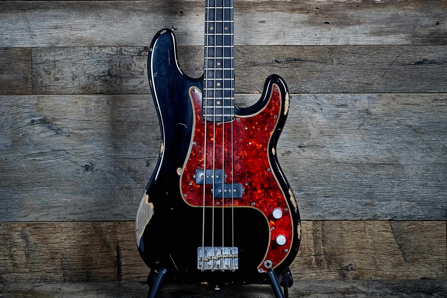 1963 fender p bass