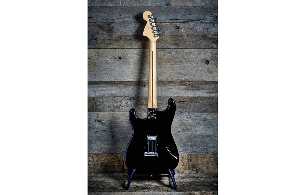 Fender Stratocaster 2017 ‘The Edge’ Signature Edition, Black