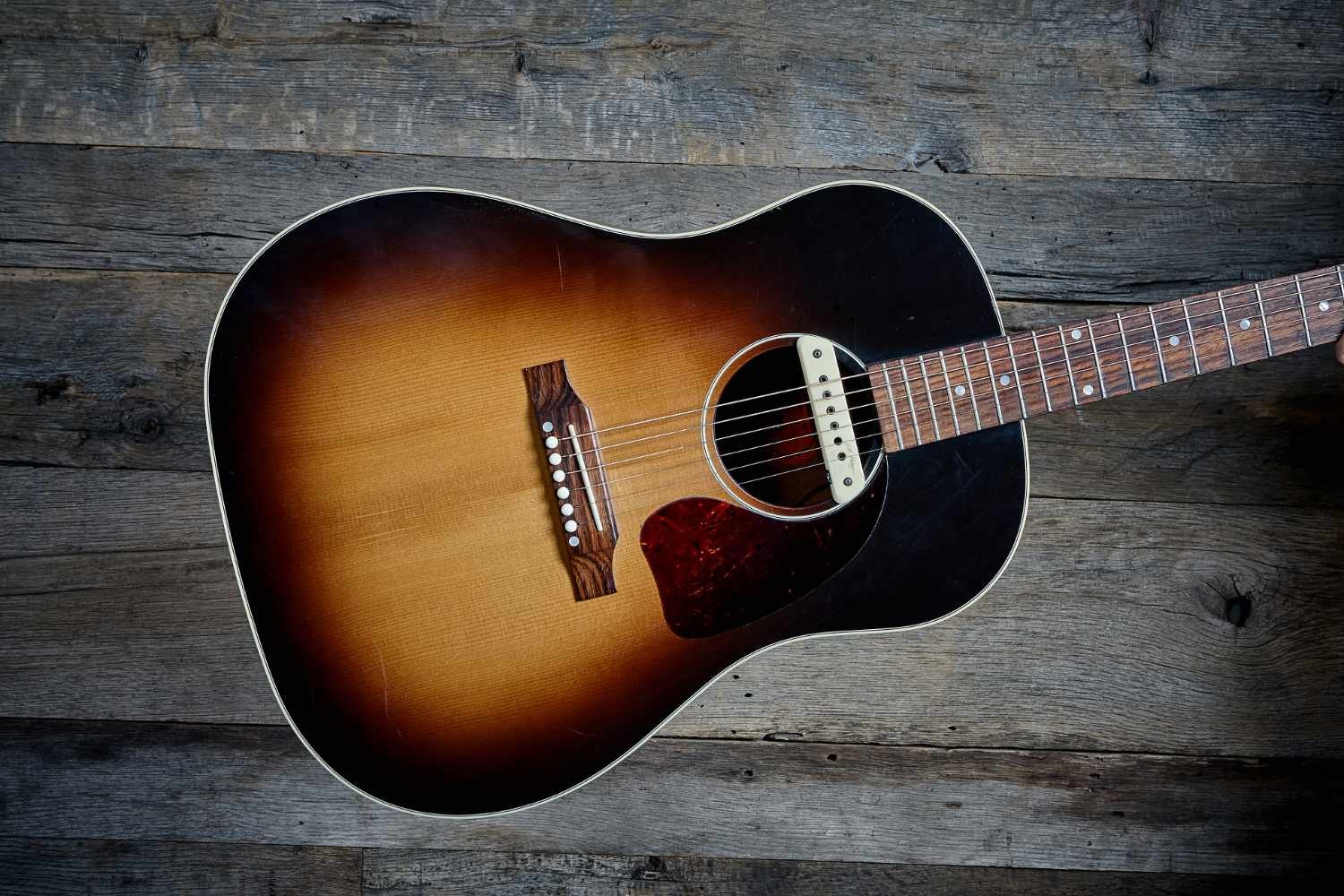 2014 gibson j45