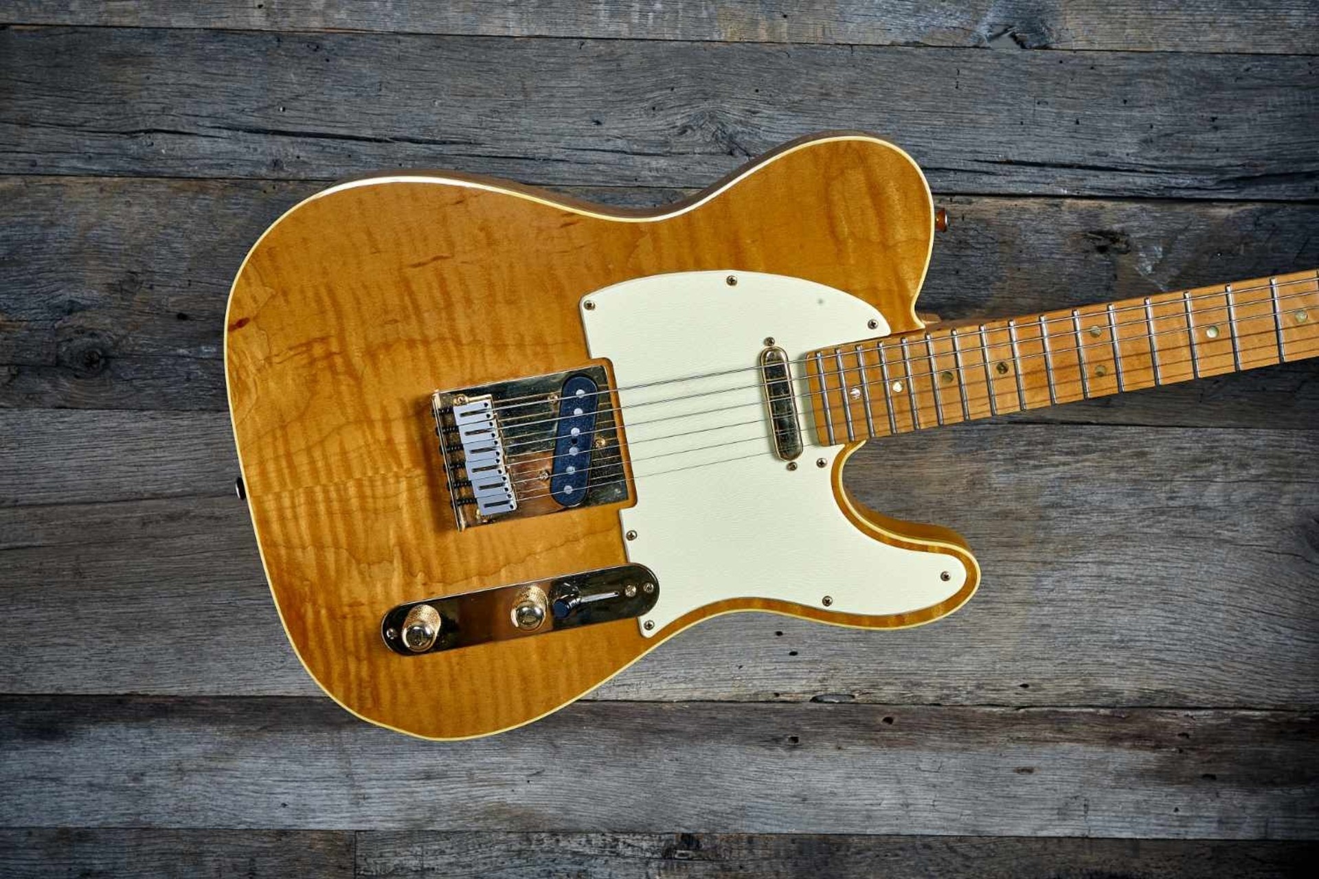 1988 fender telecaster