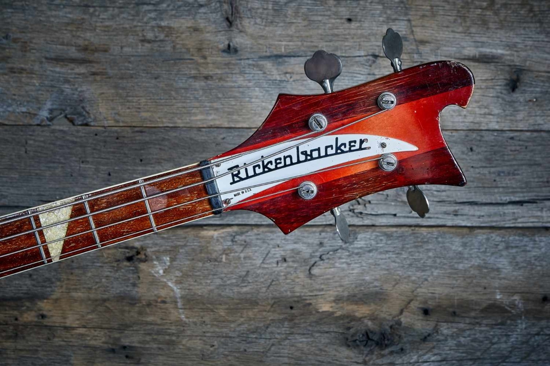 1964 rickenbacker guitar