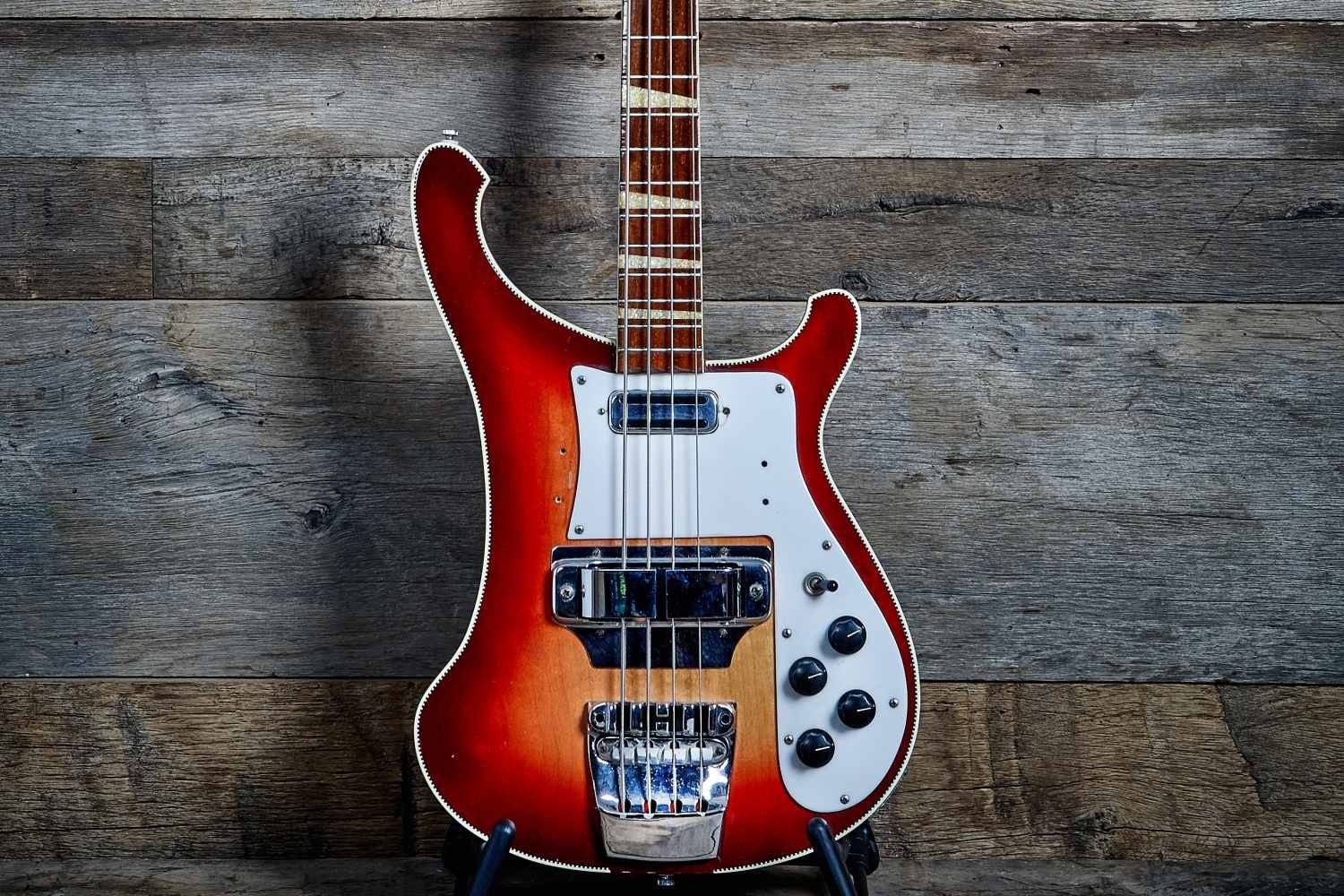 1964 rickenbacker 4001