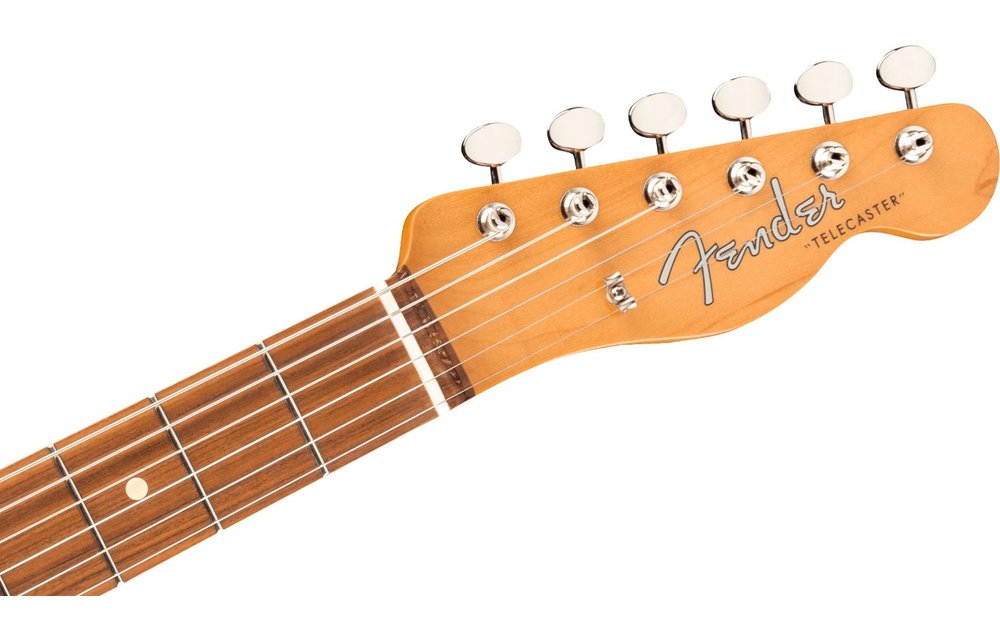 Fender Vintera '60s Telecaster Bigsby, Pau Ferro Fingerboard, 3-Color Sunburst