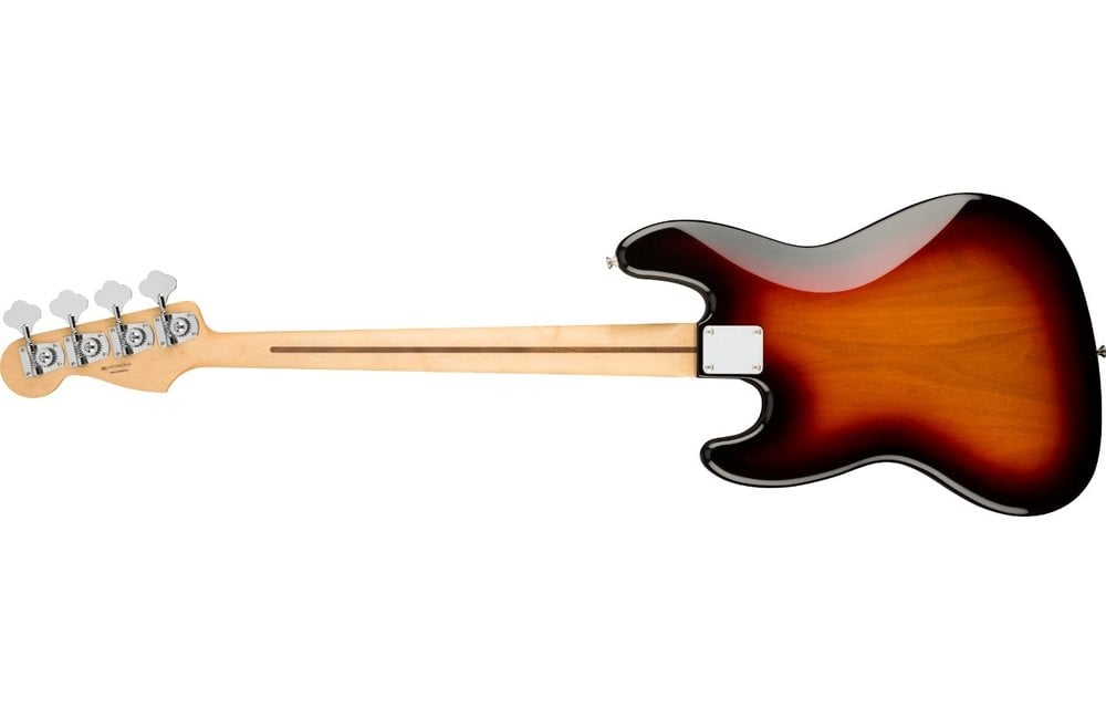 Fender Player Jazz Bass, Pau Ferro Fingerboard, 3-Color Sunburst