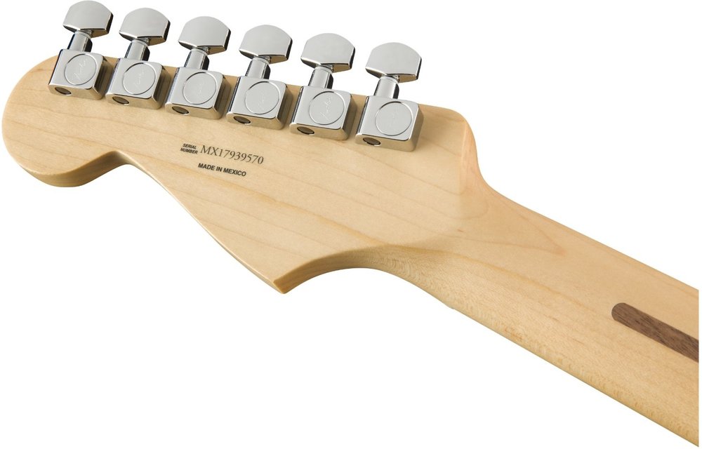 Fender Player Stratocaster HSS, Maple Fingerboard, Tidepool