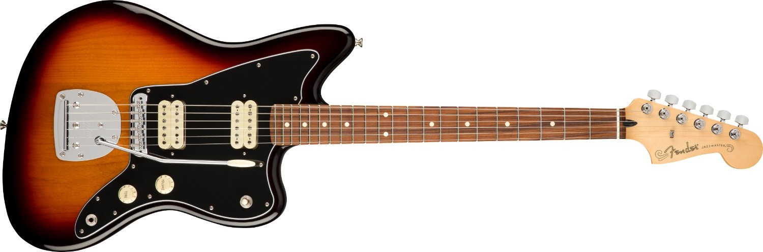 fender jazzmaster player series