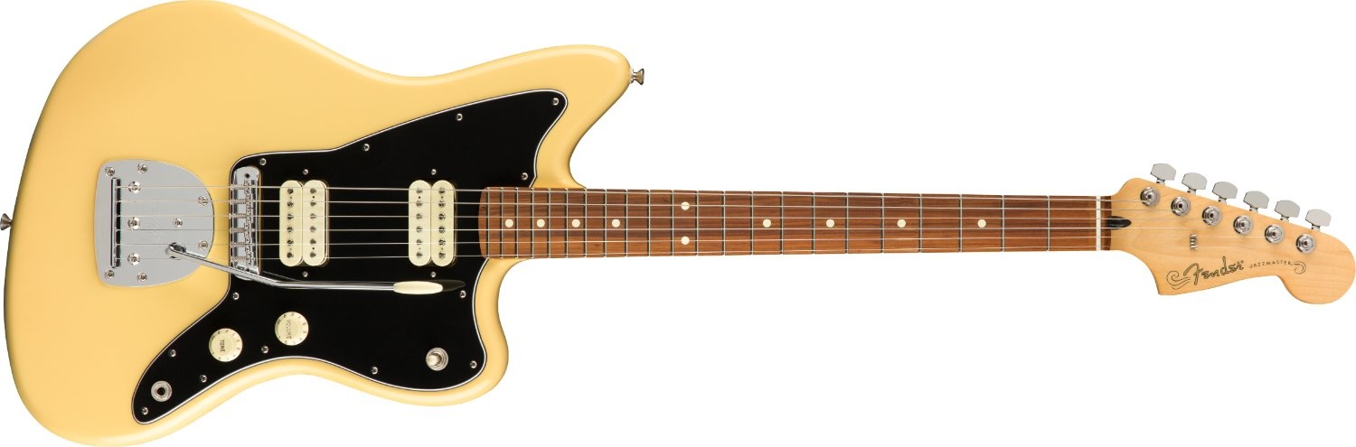 fender jaguar cream