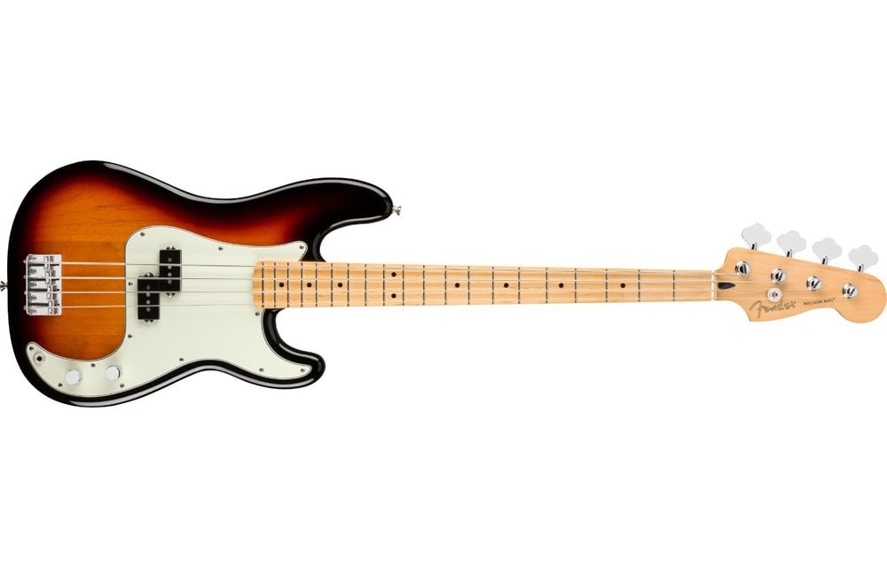 maple p bass