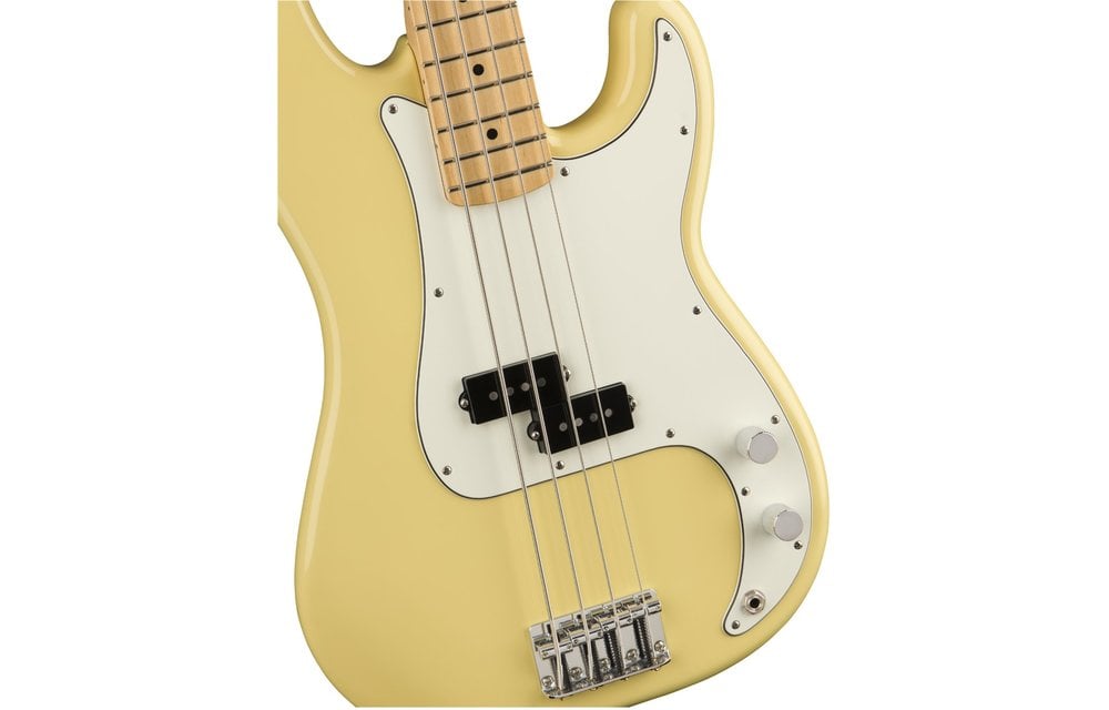 fender mustang bass pau ferro