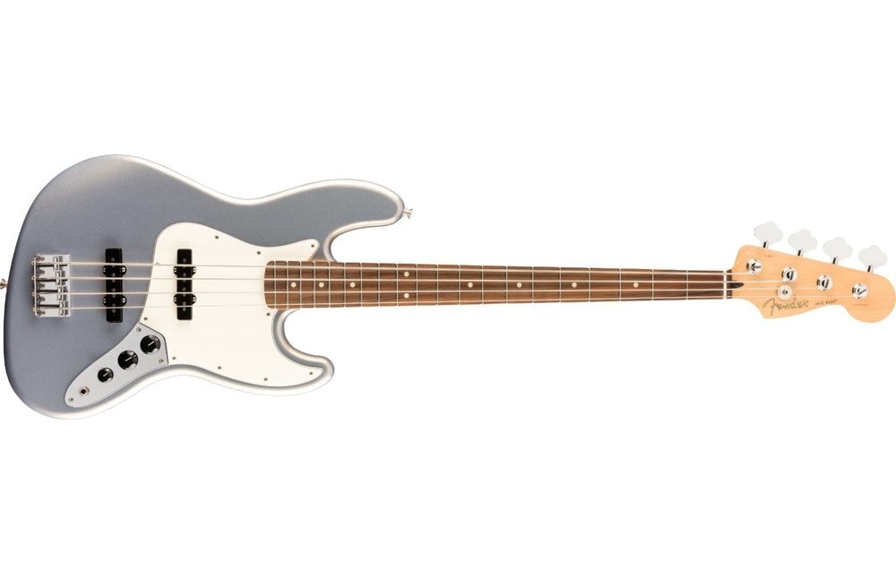 jazz bass pau ferro