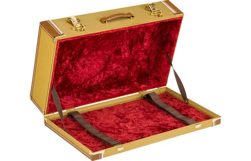 fender classic series tweed case