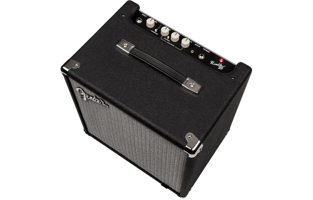 Fender Rumble 25 (V3) Bass Amplifier