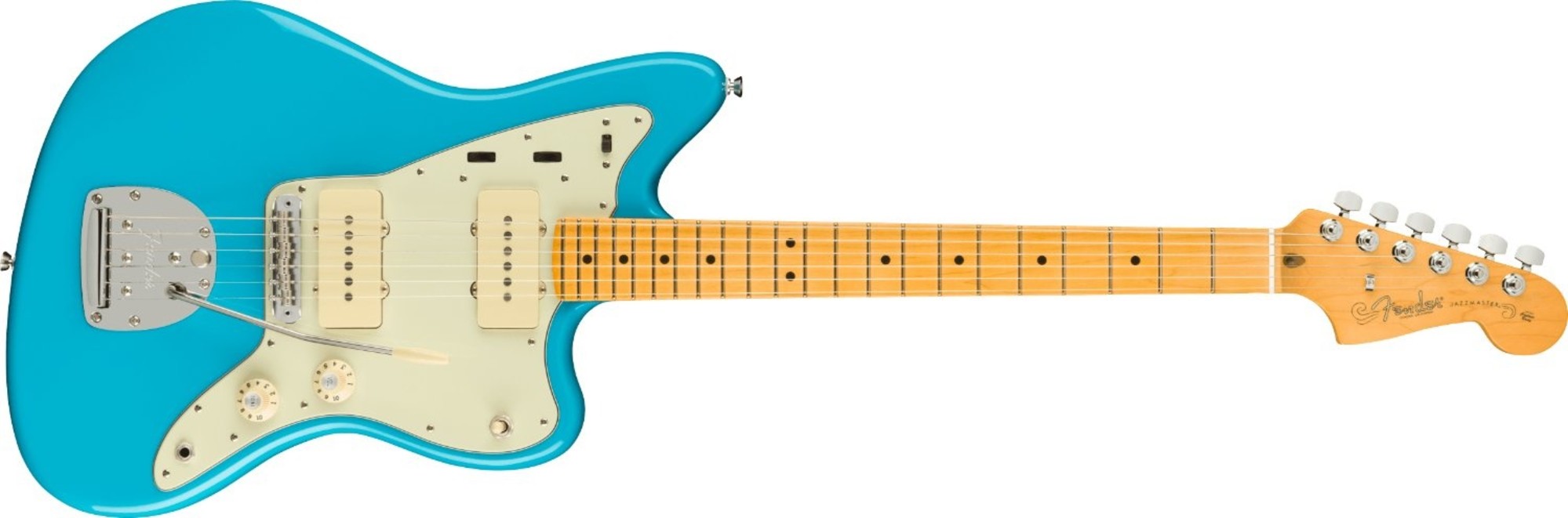 professional ii jazzmaster