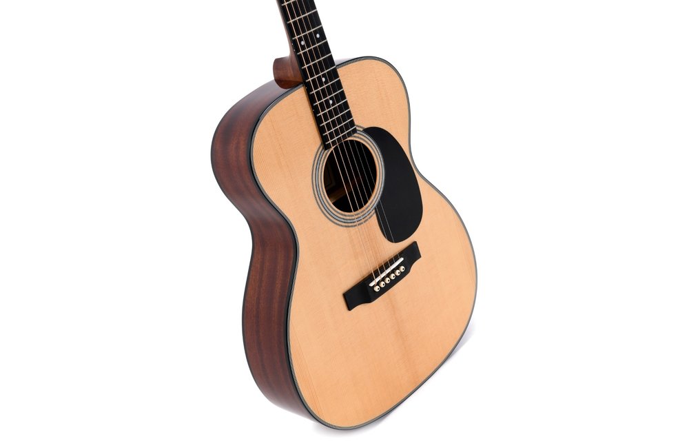 Sigma 000M-1 Spruce/Mahogany Acoustic Guitar