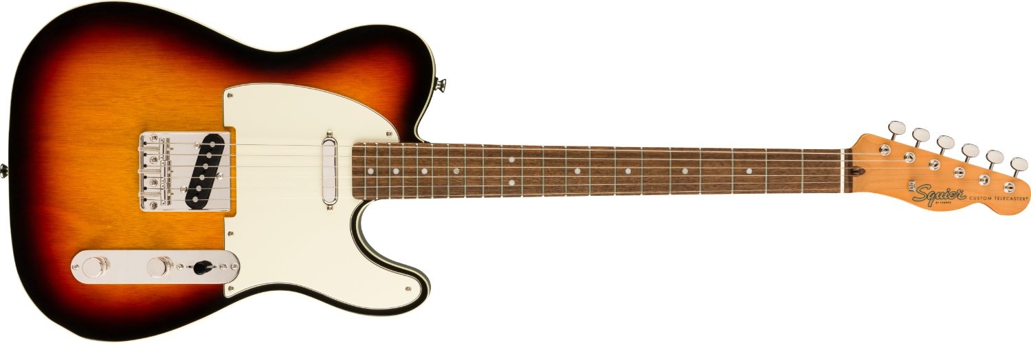 fender classic vibe series