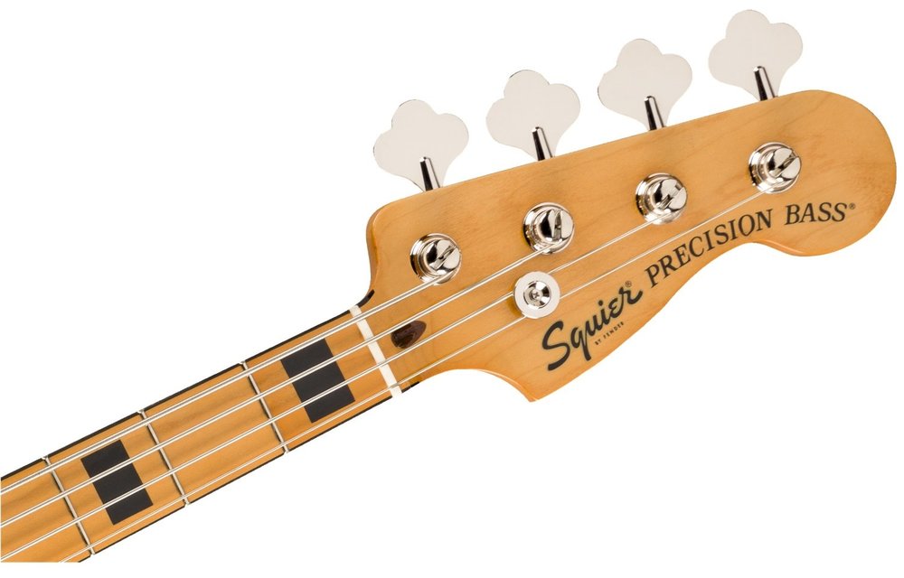 Squier Classic Vibe '70s Precision Bass, Maple Fingerboard, Walnut