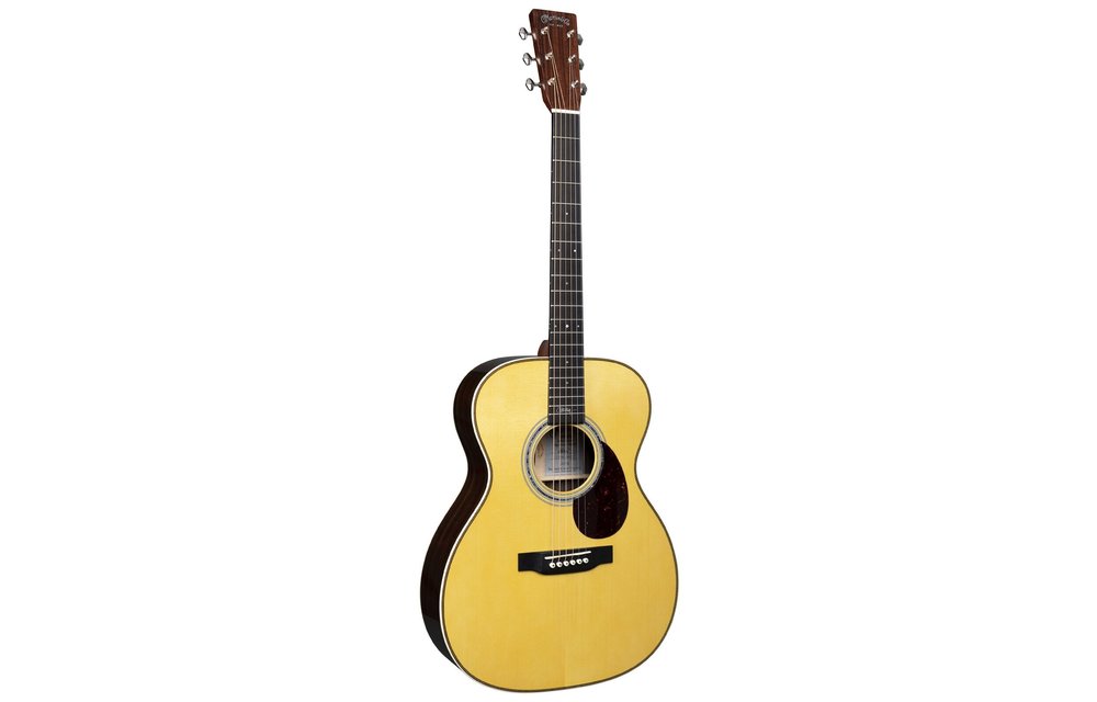 Martin OMJM: John Mayer Signature Acoustic Guitar