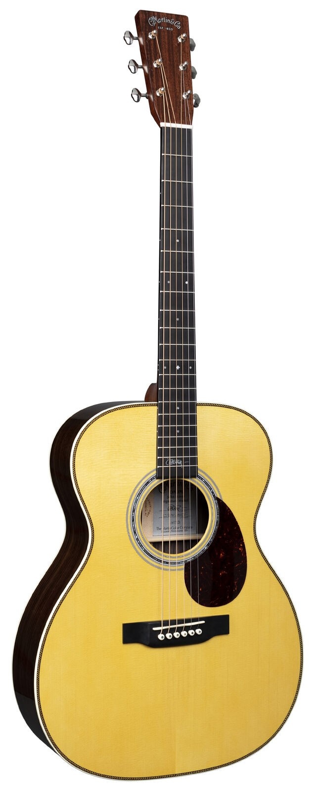 martin omjm pickup