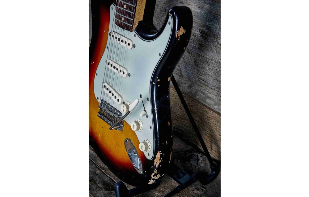 used fender stratocaster for sale