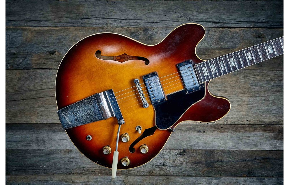 Gibson ES-335TD 1967