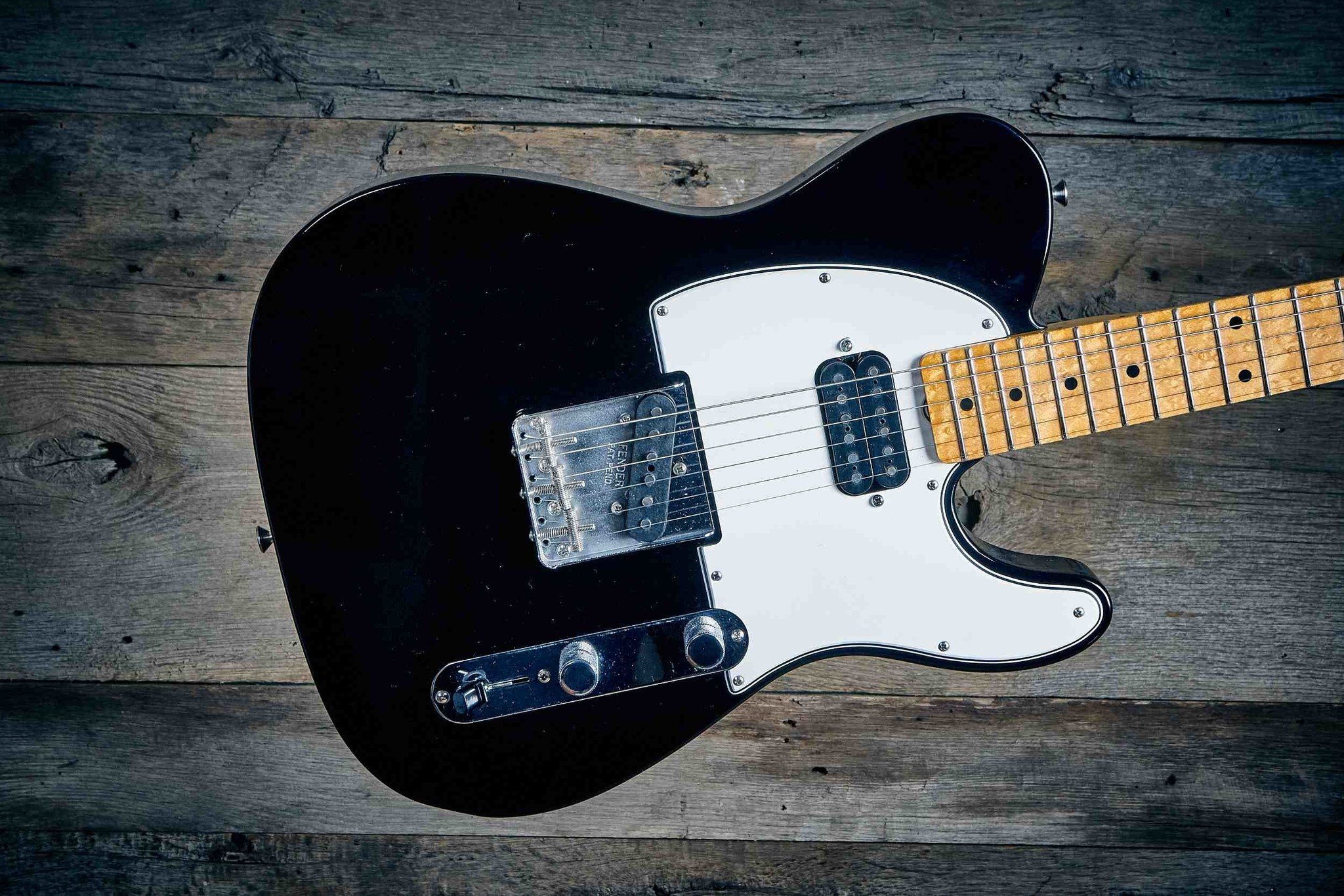 classic fender telecaster