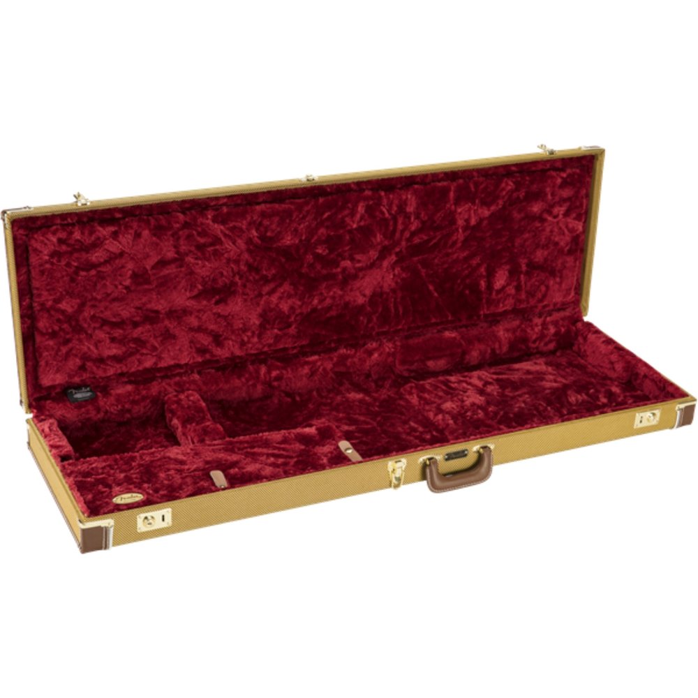 vintage fender bass case