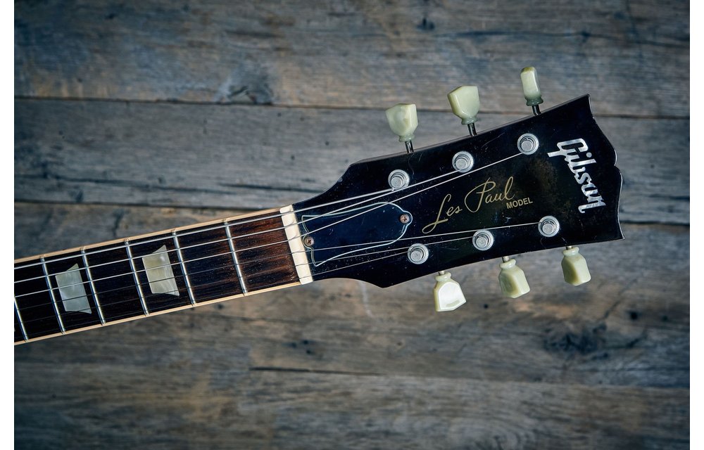 Gibson Les Paul Standard Figured Top Honeyburst 2005