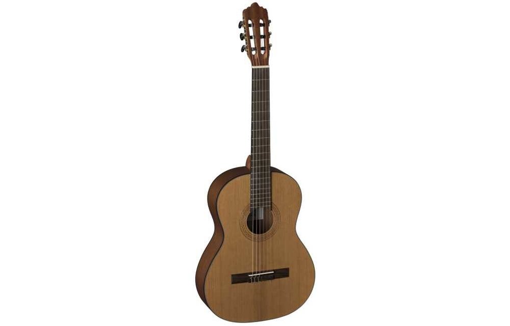 La Mancha Rubinito CM/59, Cedar/Mahogany 3/4 Size Classical Guitar