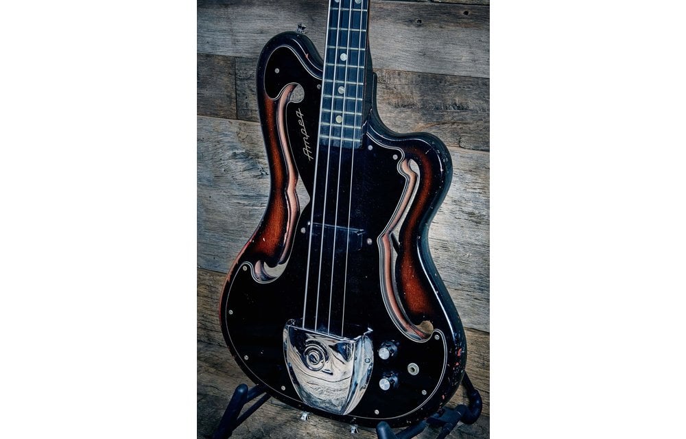 Ampeg AMB-1 Bass, 1968 “Boss”