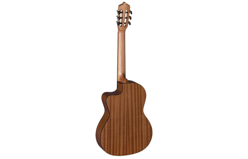 La Mancha Rubinito LSM/63-CEN: 7/8 Size Classical Guitar w/Pickup