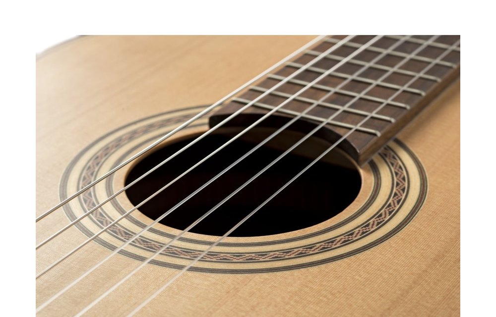 La Mancha Rubinito LSM Spruce/Mahogany Classical Guitar