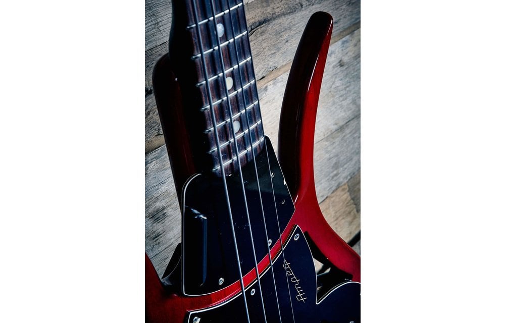 Ampeg ASB-1 Bass, 1966 “Devil Bass”
