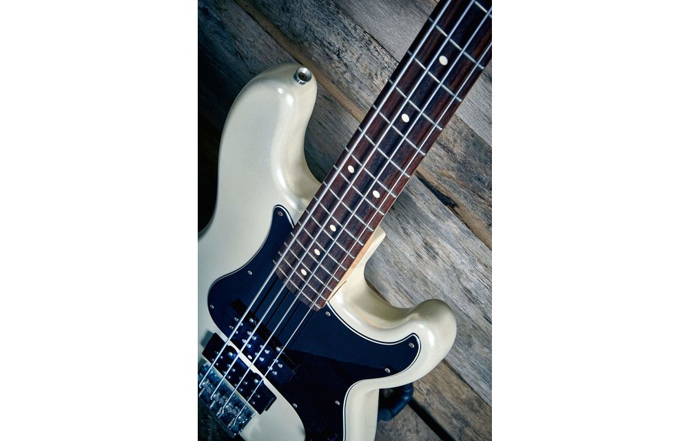 used fender precision