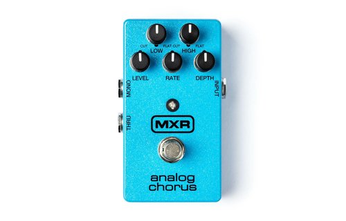 mxr analog chorus specs